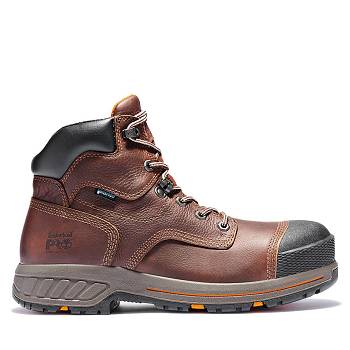 Timberland PRO Helix HD 6" Comp Toe - Bordove Nepremokave Topanky Panske, T0300SK